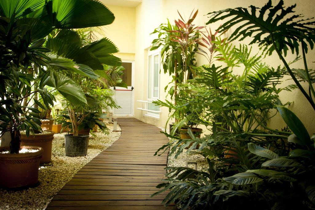 Novus Plaza Hodelpa Hotel Santo Domingo Ngoại thất bức ảnh