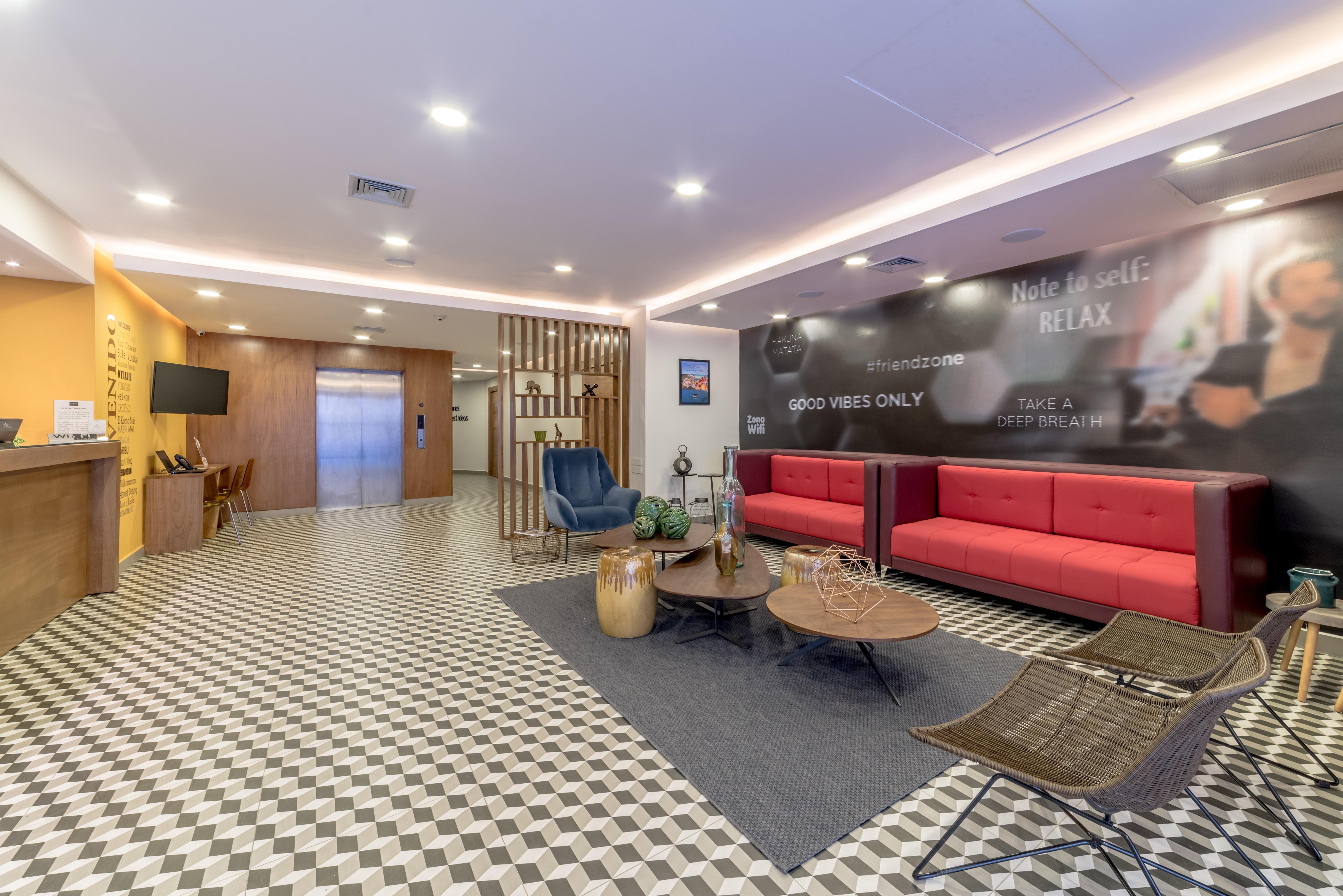 Novus Plaza Hodelpa Hotel Santo Domingo Ngoại thất bức ảnh