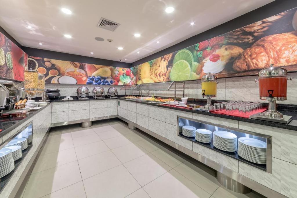 Novus Plaza Hodelpa Hotel Santo Domingo Ngoại thất bức ảnh