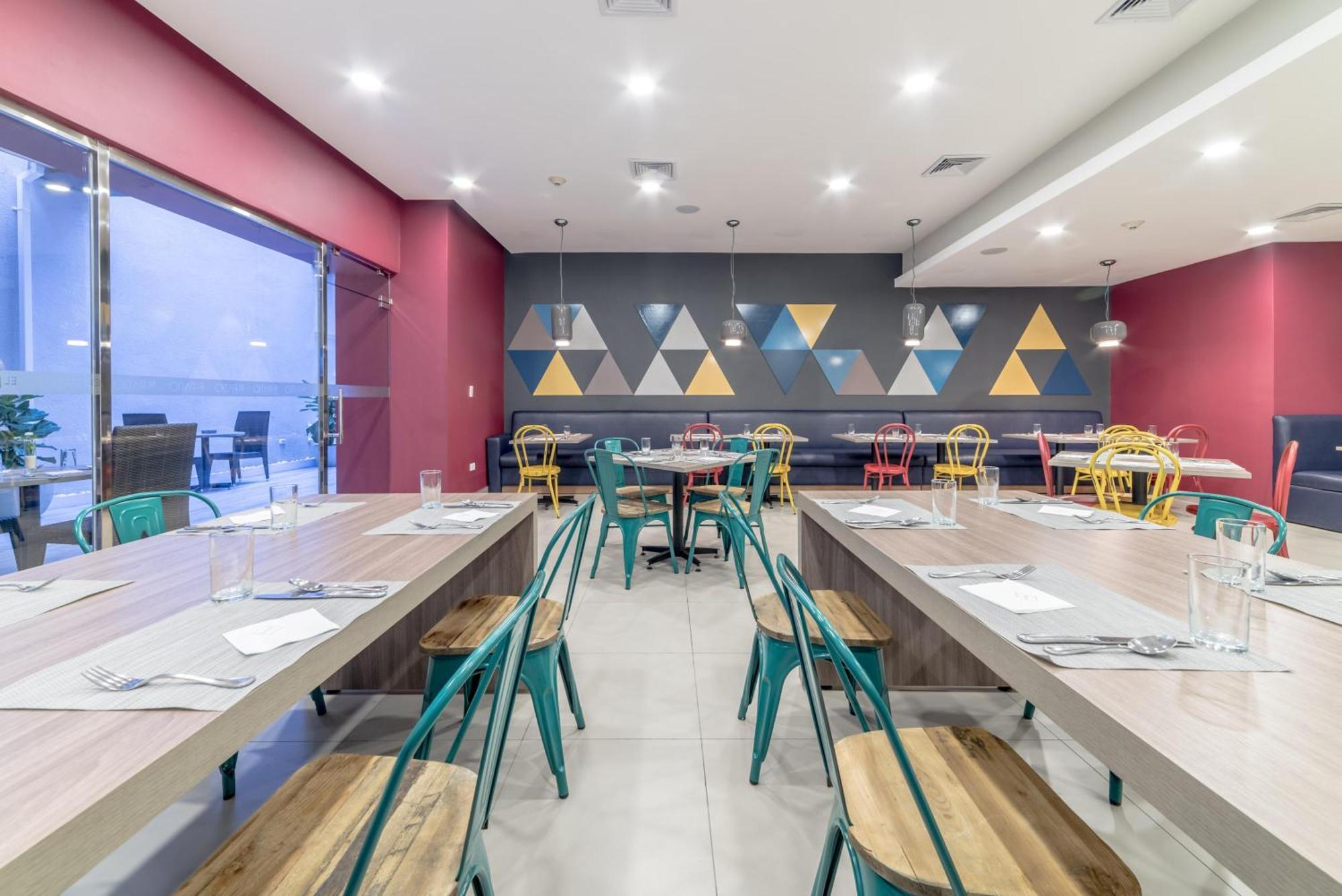 Novus Plaza Hodelpa Hotel Santo Domingo Ngoại thất bức ảnh