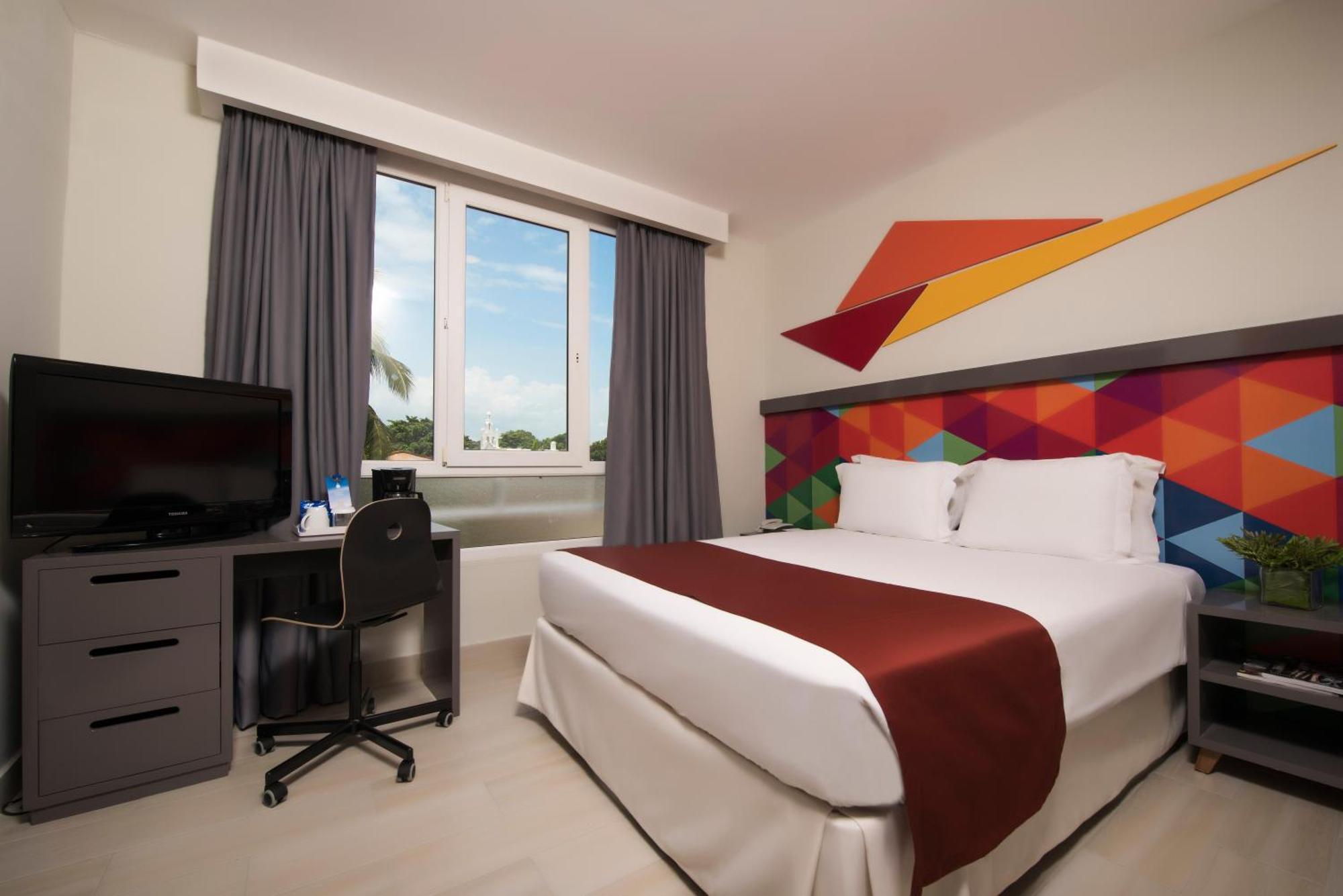 Novus Plaza Hodelpa Hotel Santo Domingo Ngoại thất bức ảnh