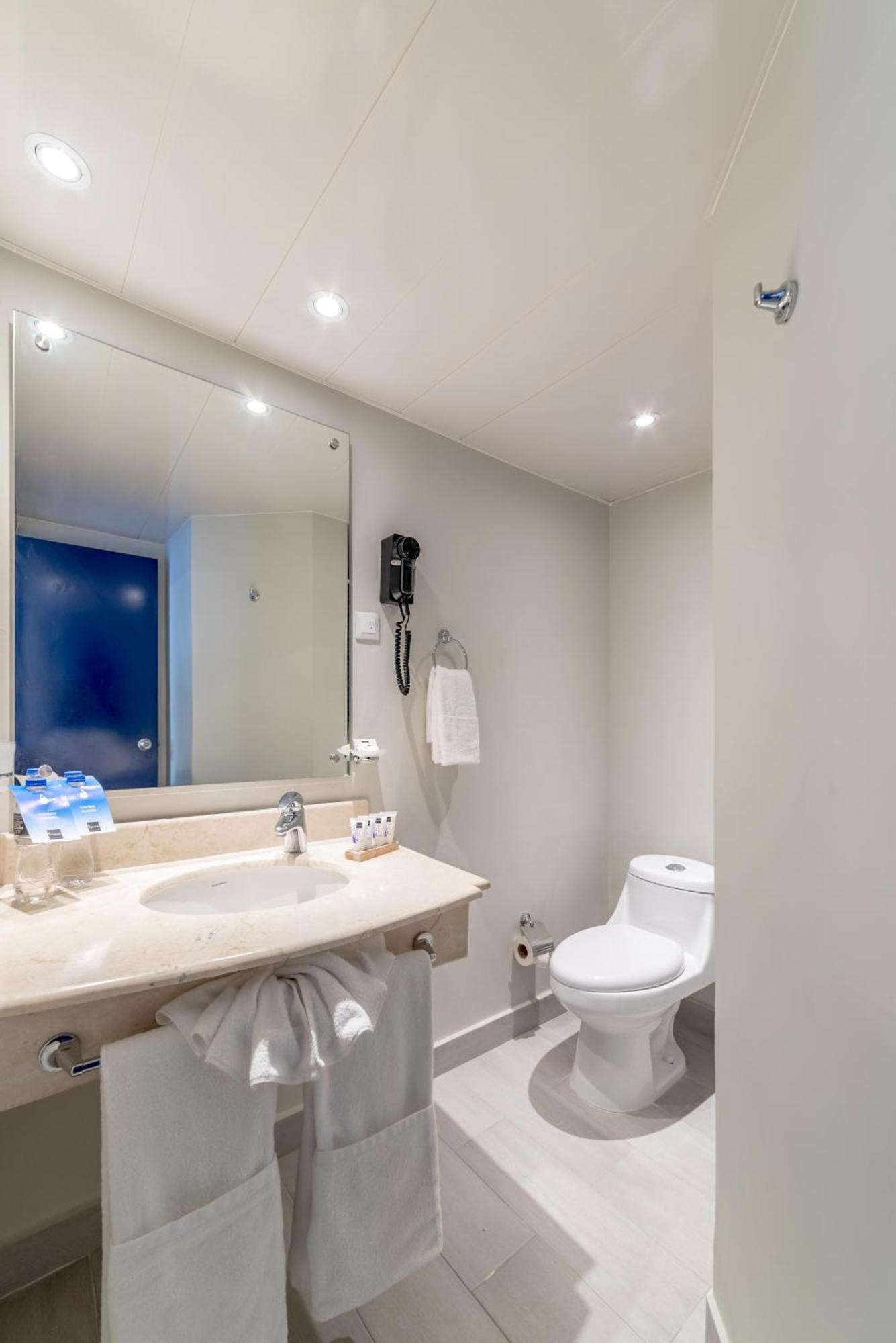 Novus Plaza Hodelpa Hotel Santo Domingo Ngoại thất bức ảnh