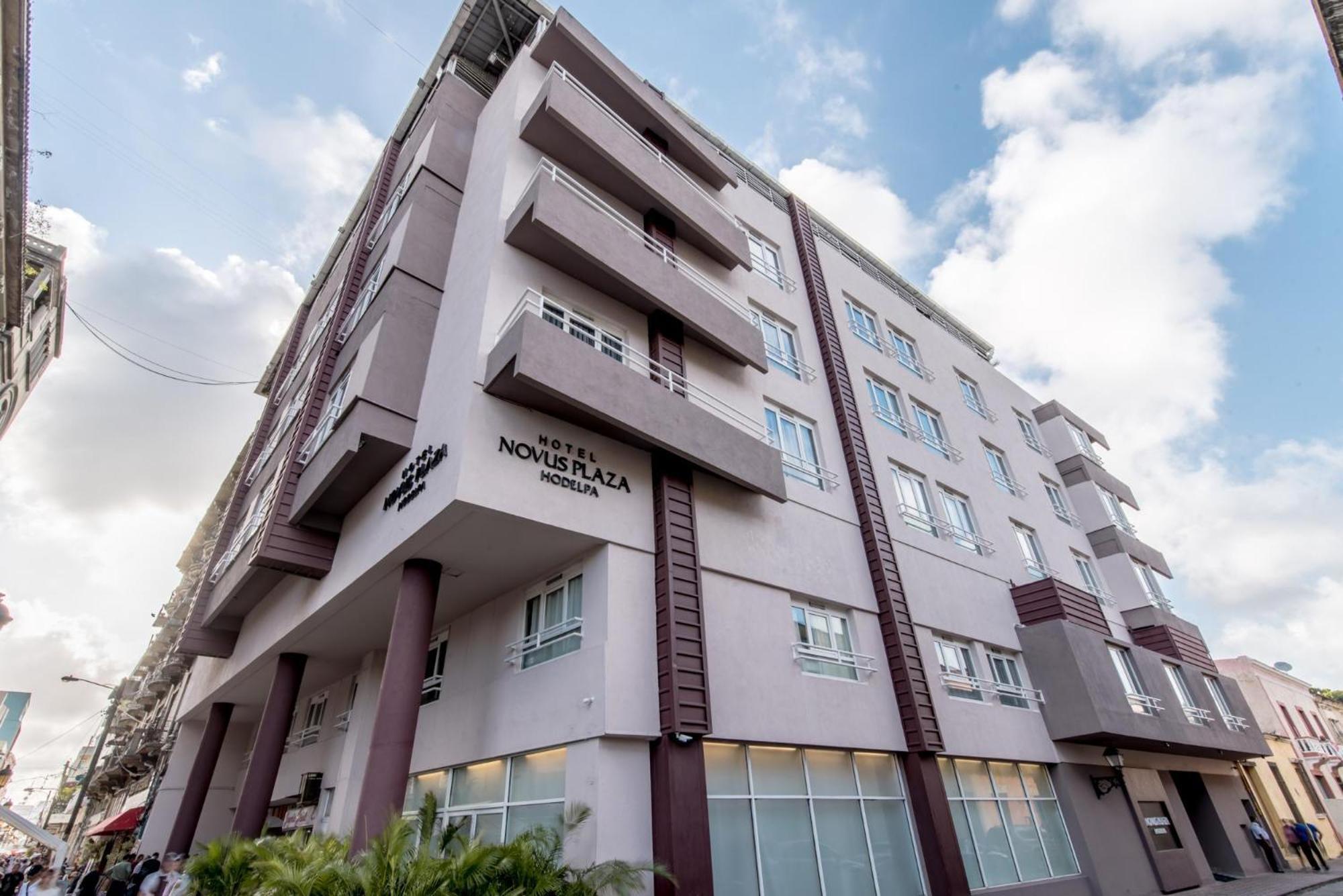 Novus Plaza Hodelpa Hotel Santo Domingo Ngoại thất bức ảnh