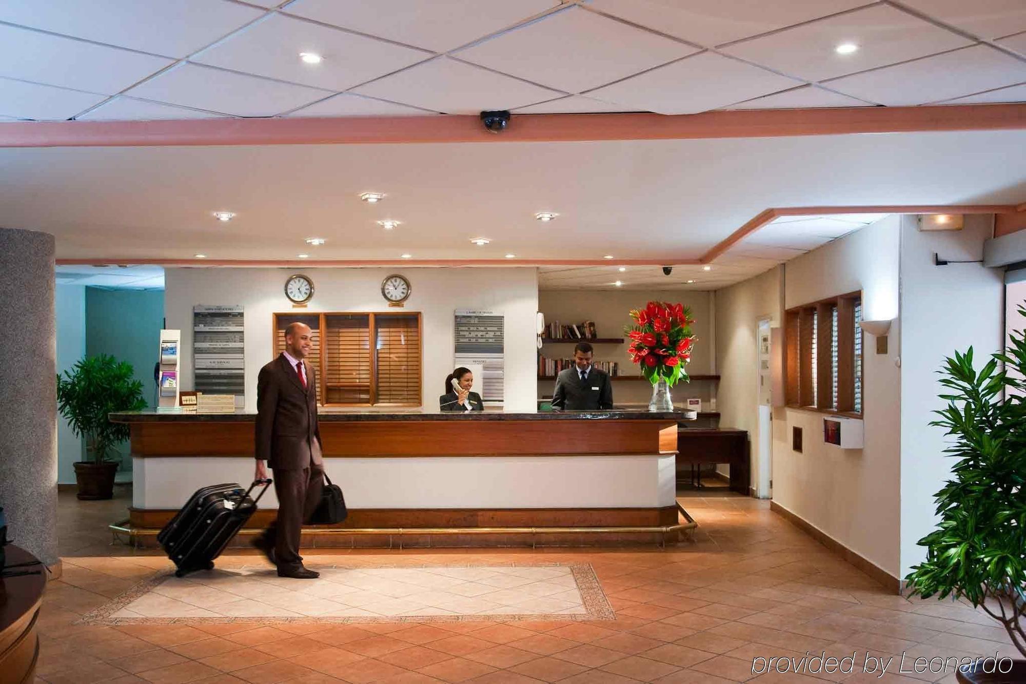 Novus Plaza Hodelpa Hotel Santo Domingo Nội địa bức ảnh