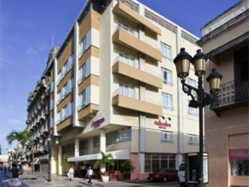 Novus Plaza Hodelpa Hotel Santo Domingo Ngoại thất bức ảnh
