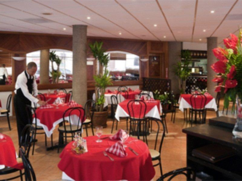 Novus Plaza Hodelpa Hotel Santo Domingo Nhà hàng bức ảnh