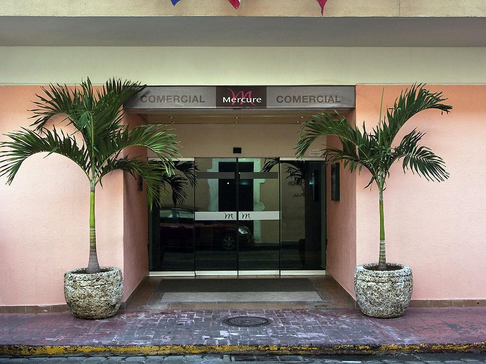 Novus Plaza Hodelpa Hotel Santo Domingo Ngoại thất bức ảnh