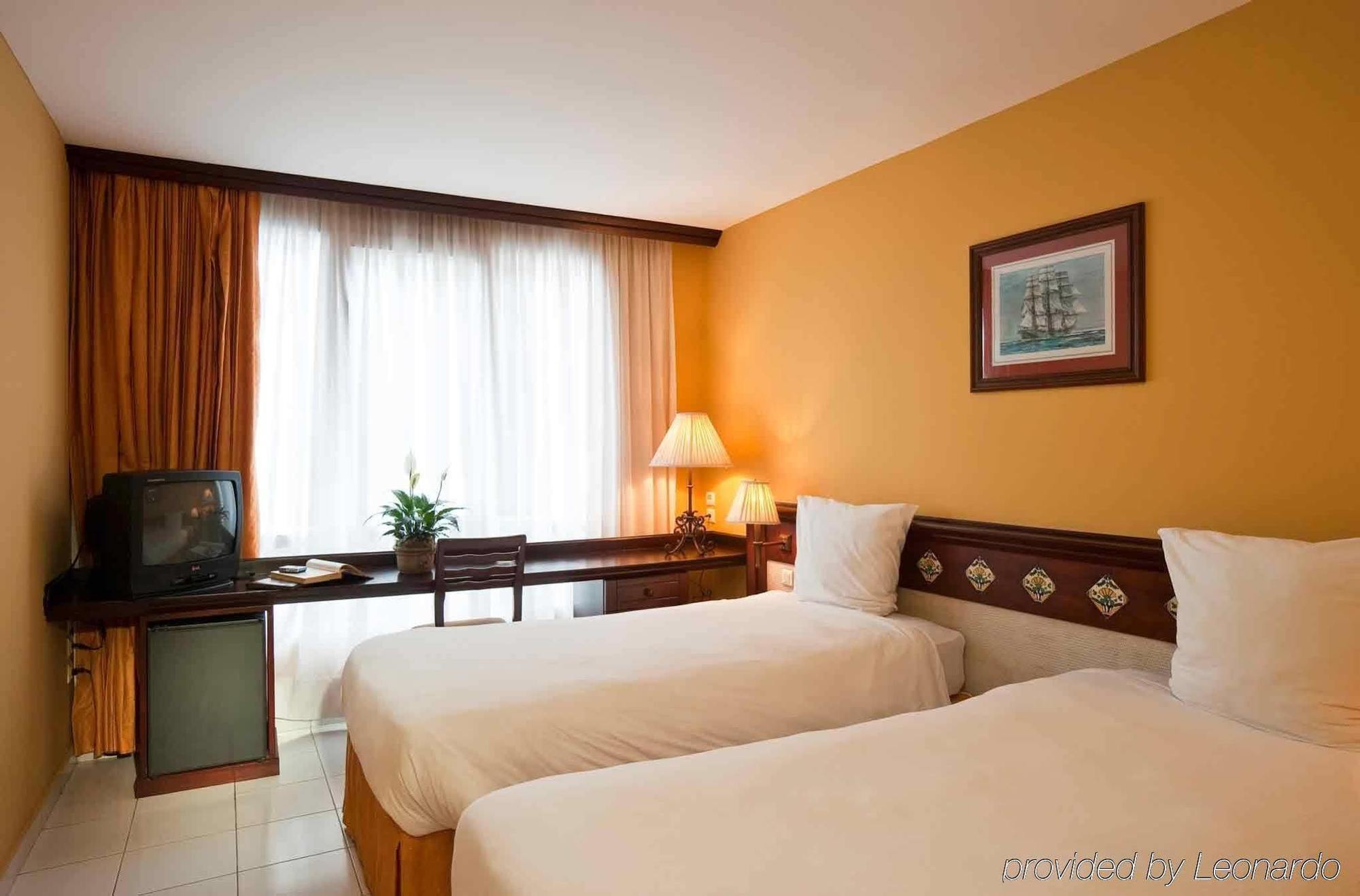 Novus Plaza Hodelpa Hotel Santo Domingo Phòng bức ảnh