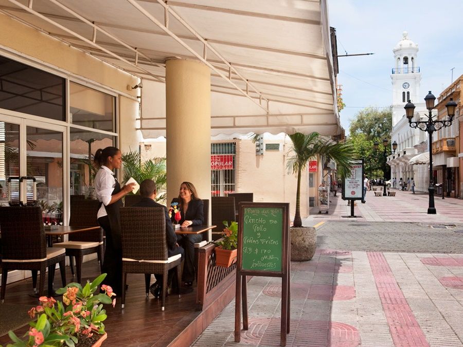 Novus Plaza Hodelpa Hotel Santo Domingo Ngoại thất bức ảnh
