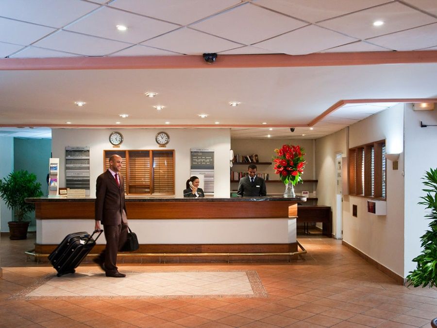Novus Plaza Hodelpa Hotel Santo Domingo Ngoại thất bức ảnh