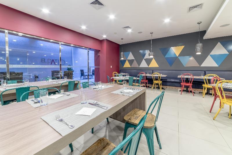 Novus Plaza Hodelpa Hotel Santo Domingo Ngoại thất bức ảnh