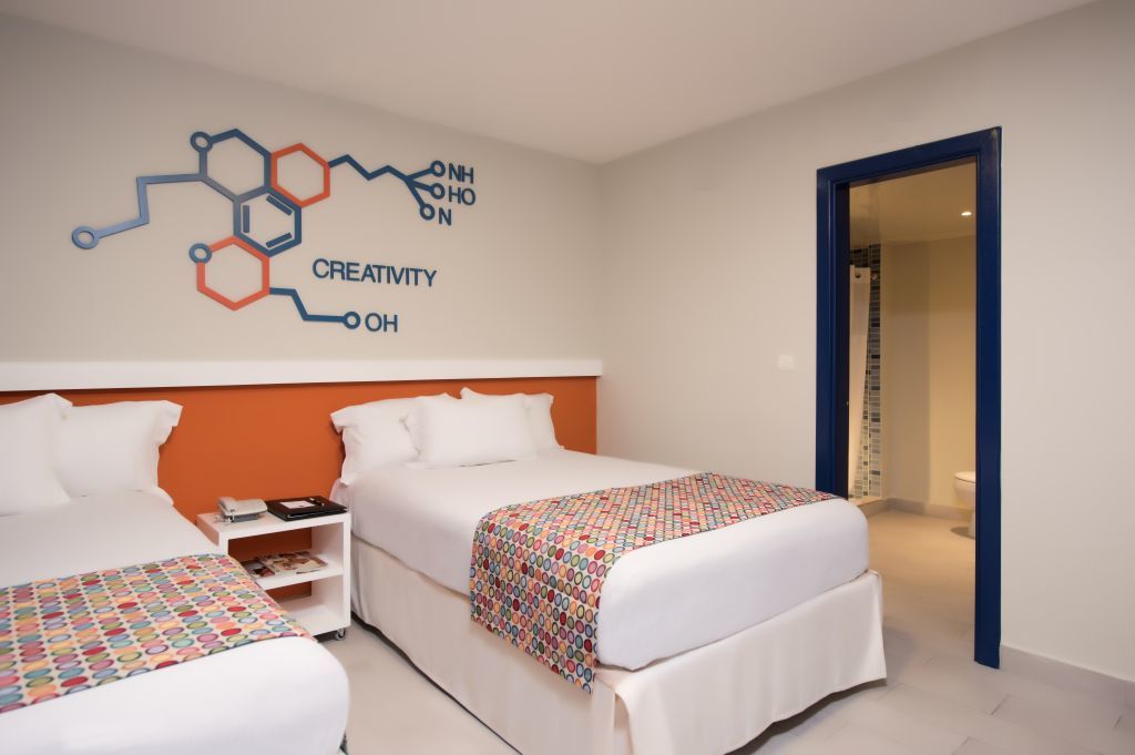 Novus Plaza Hodelpa Hotel Santo Domingo Ngoại thất bức ảnh